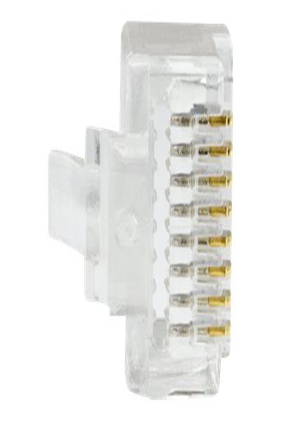 LogiLink Cat6 UTP RJ45 Connector Set - MP0027