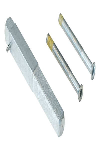 2N TELECOMMUNICATIONS FORTIS HANDLE SPINDEL W/ SCREW SET 9MM 48-56MM