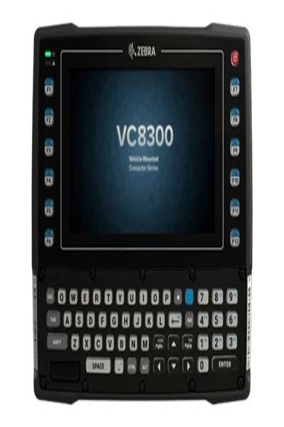 ZEBRA VC8300 VEHICLE MOUNT COMPUTER 8" 4 GB/32 GB - VC83-08FOCABAABA-I