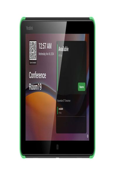 YEALINK ROOM PANEL E2 8" LCD