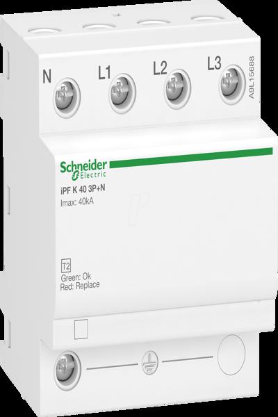 Parasurtenseur APC SE A9L15688 iPF K 40 Type 2 3P+N