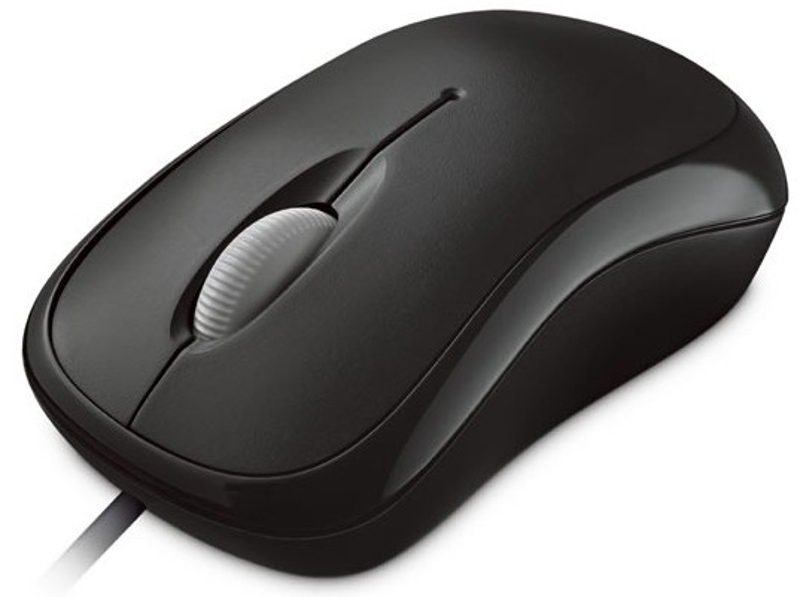 Microsoft Basic Optical Mouse - P58-00057
