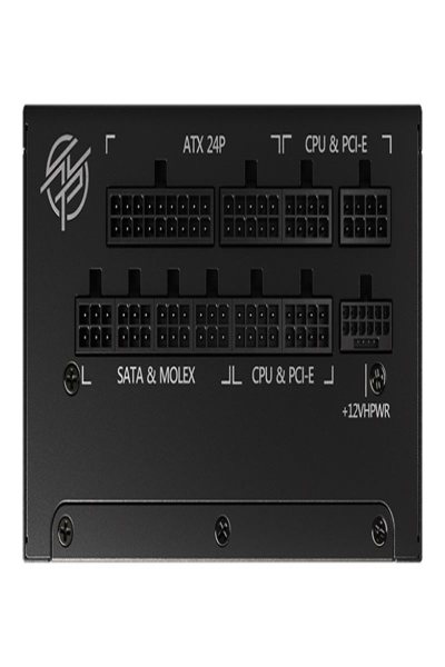 MSI MPG A1000G PCIE5 Power Supply - MPG A1000G PCIE5