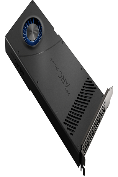 Intel Arc Pro A60 - Grafikkort - 23P04E00BA