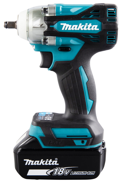 Makita DTW302Z Slagskruvmejsel - DTW302Z