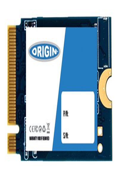 ORIGIN STORAGE 3DTLC M.2 2230 PCIE SSD