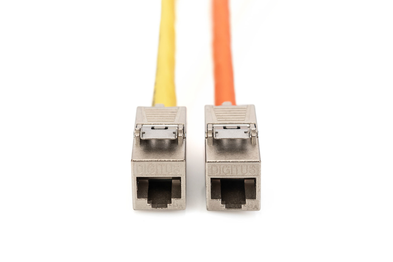 DIGITUS Cat6A Shielded Keystone Module 24-Pack - DN-93619-24