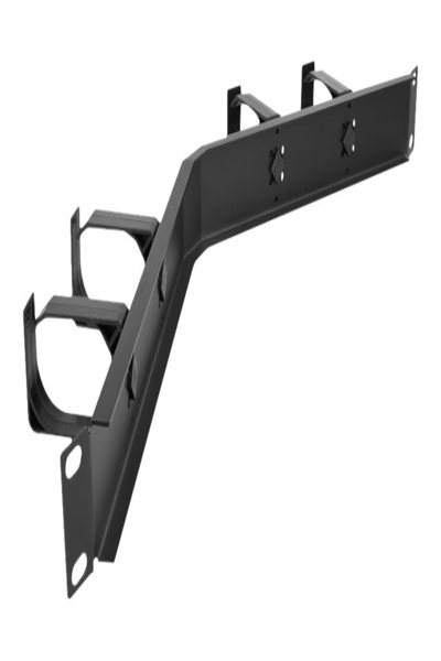 Delock Rack-kabelhanteringspanel - 66667