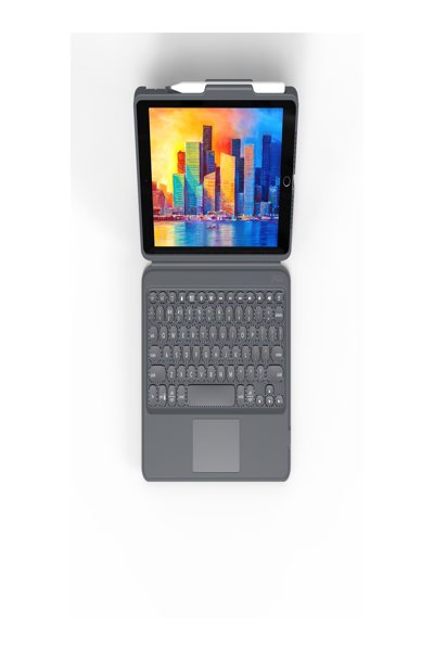 ZAGG Pro Keys - Clavier et étui folio - 103407953