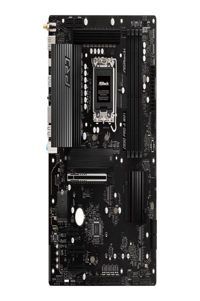ASRock Z890 PRO-A WiFi - Motherboard - 90-MXBP60-A0UAYZ