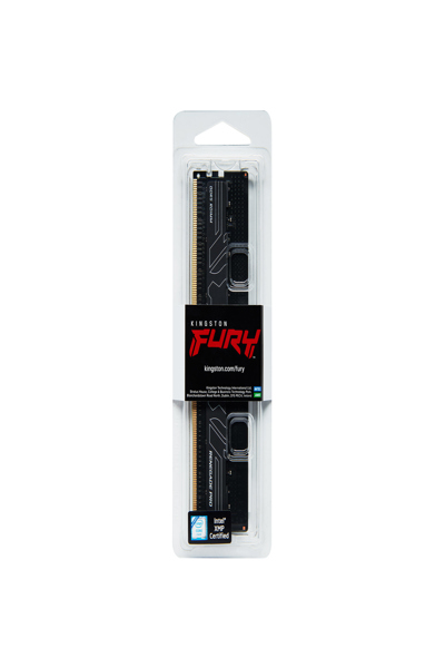 Kingston 6400MT/s ECC Reg CL32 DIMM FURY Renegade Pro EXPO - 32 GB - DDR5 - KF564R32RBE2-32