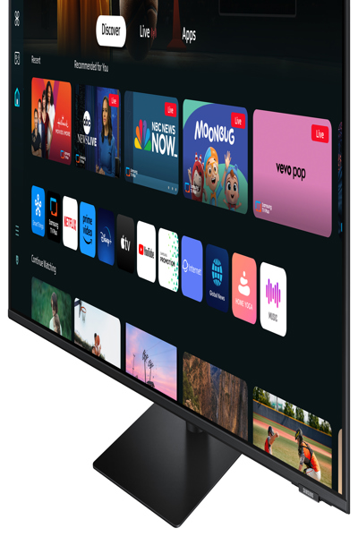 Samsung S43DM702UU - M70D Series - LS43DM702UUXDU