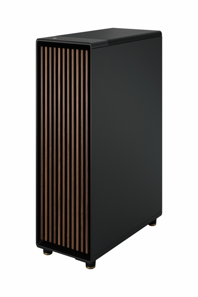 Fractal Design North XL Tower Kolsvart - FD-C-NOR1X-01