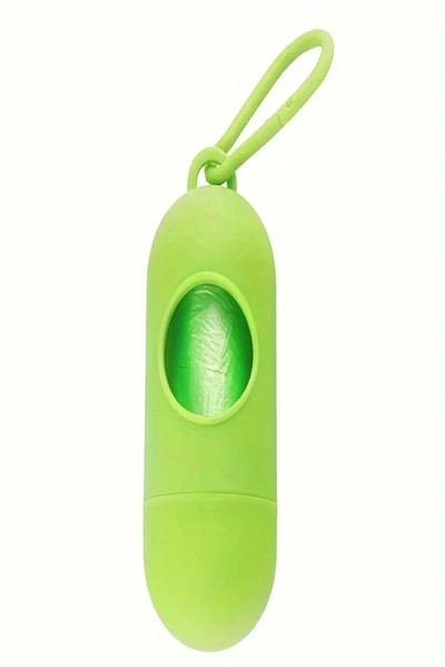 Distributeur universel de sacs à déjections Extralink Pets
