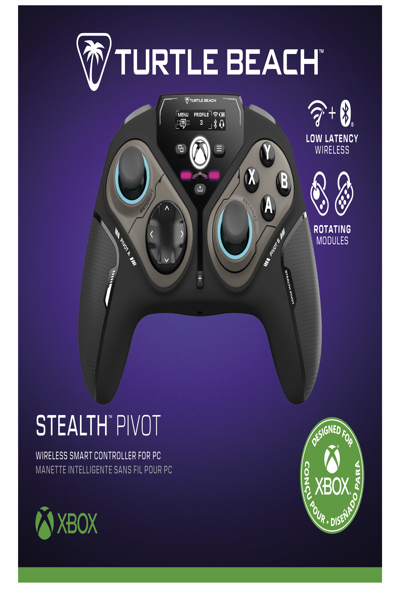 Turtle Beach Stealth Pivot Wireless Controller Xbox/PC - TBS-0120-05