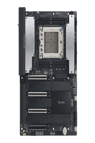 ASUS PRO WS TRX50-SAGE WIFI A MOTHERBOARD