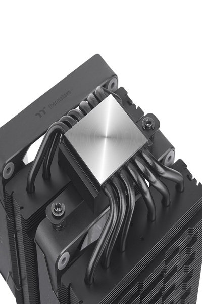 Thermaltake ASTRIA 600 - Processorkylare - CL-P121-CA12SW-A
