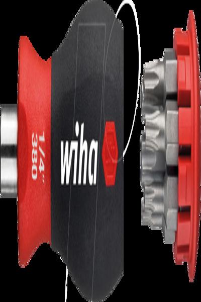 Wiha 33743 Tournevis multi-embouts - Modèle standard polyvalent