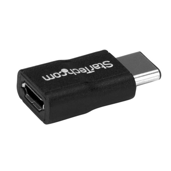 USB-C to Micro USB Adapter USB 2.0 - USB2CUBADP