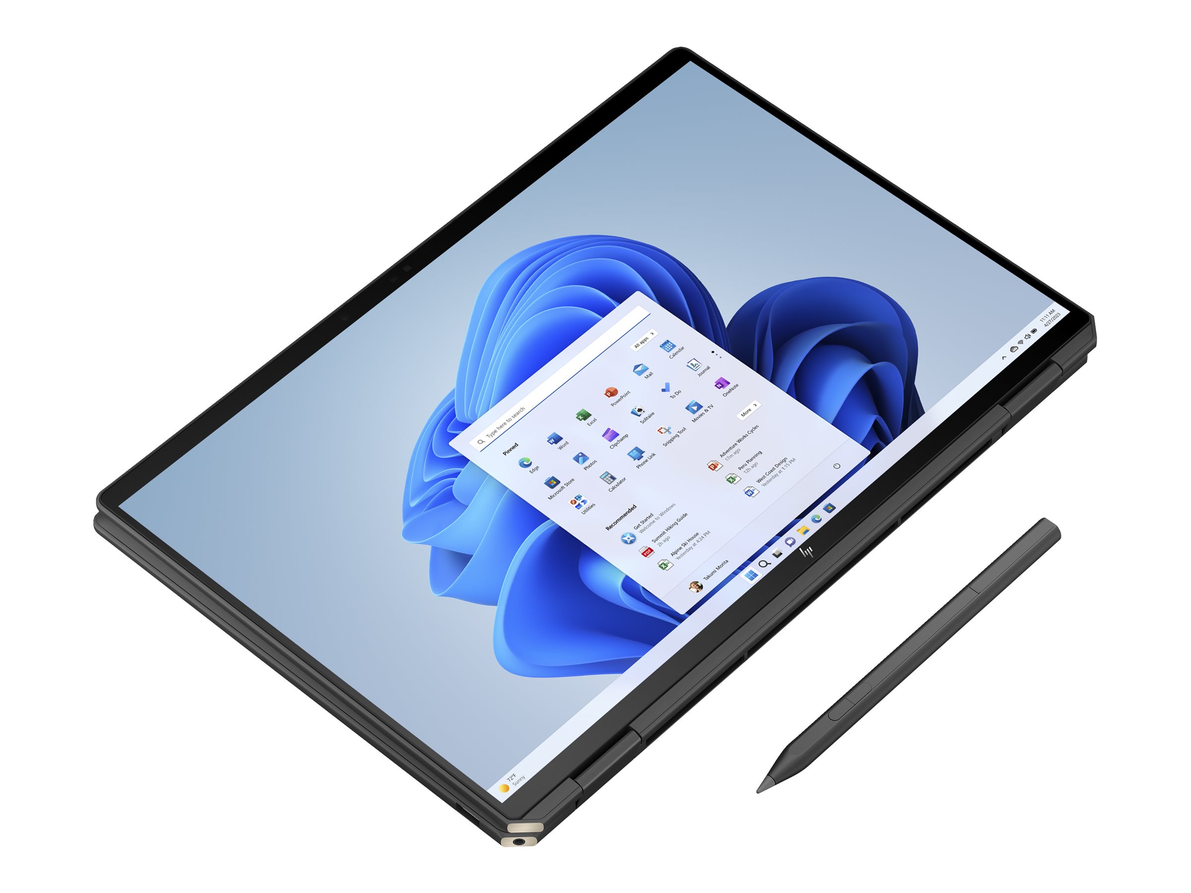 HP Spectre x360 16-aa0176ng 16" Notebook - Core Ultra 7 - 9W1V6EA#ABD