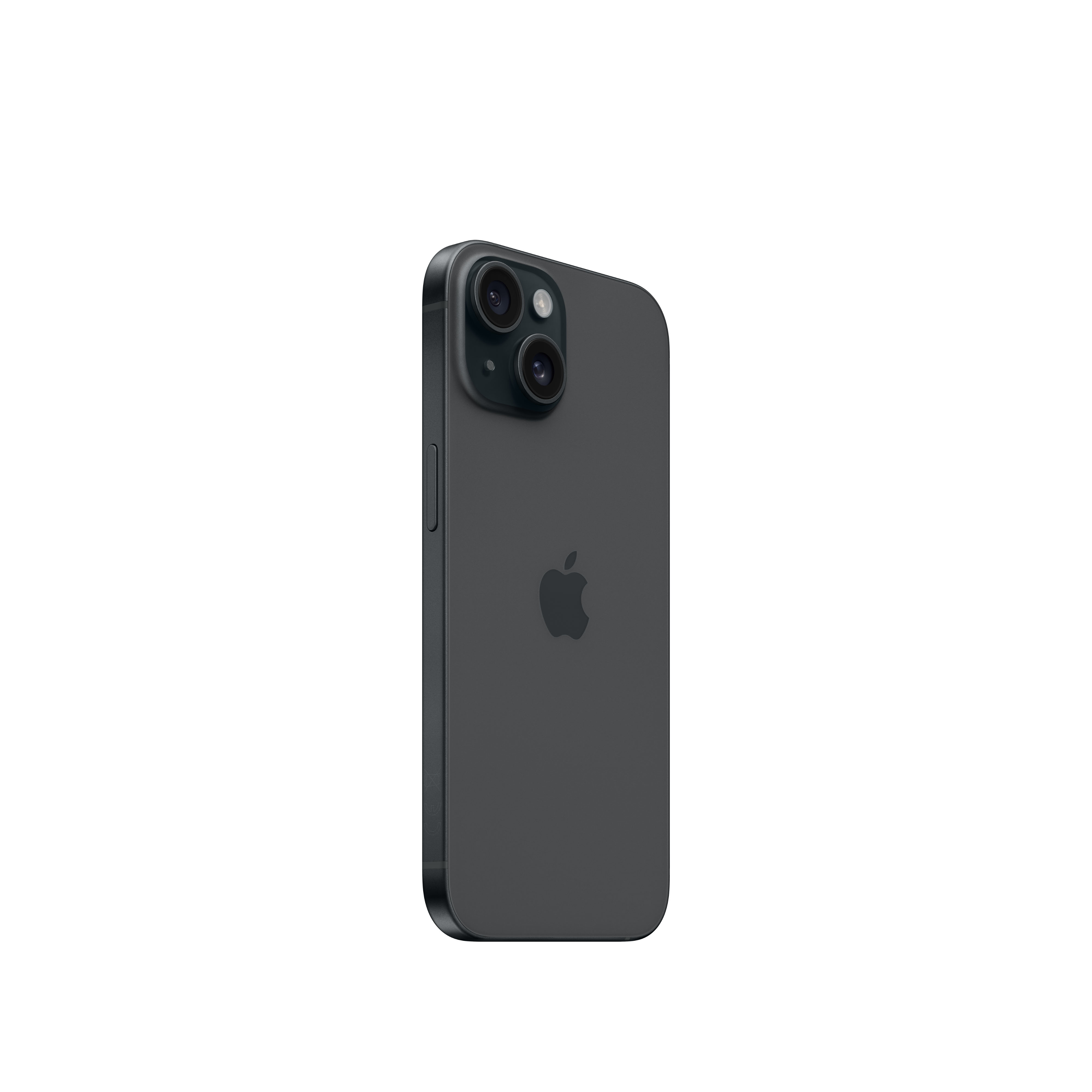 Apple iPhone 15 128GB, Black - MTP03ZD/A