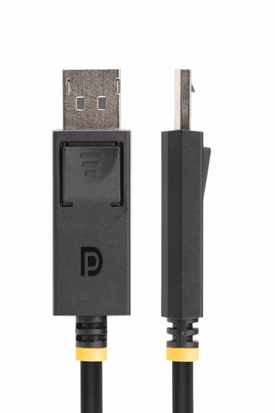StarTech.com 1m DisplayPort 2.1 Cable DP40 VESA-Certified - DP21-1M-DP40-CABLE