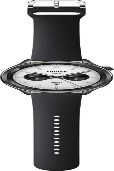 Montre connectée Xiaomi Watch S4 Noire