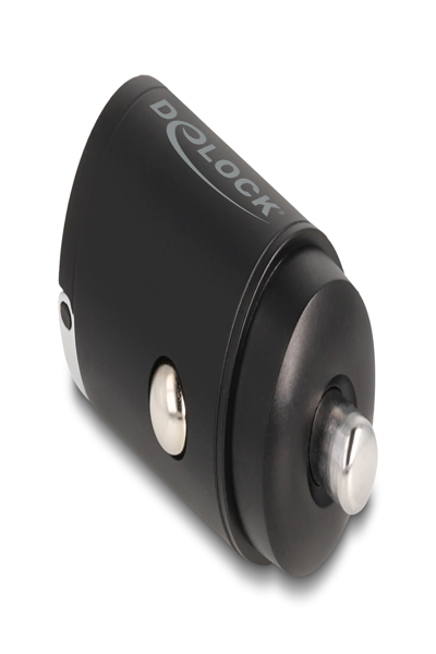 Adaptateur secteur pour voiture Delock - 30 watts