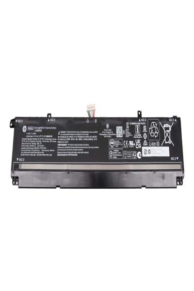 HP M41640-AC1 Original Battery: 83Wh 6,880 mAh