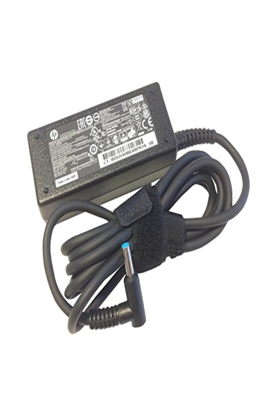 Origin Storage AC Adapter 45W 4.5mm Black UK-Version - Laptop - Indoor - 100-240 V - 50-60 Hz - 45 W - 19.5 V