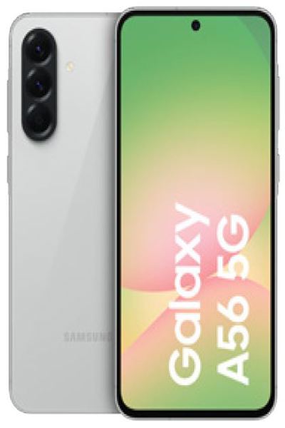 Samsung Galaxy A56 - 5G smartphone - SM-A566BZAAEUB