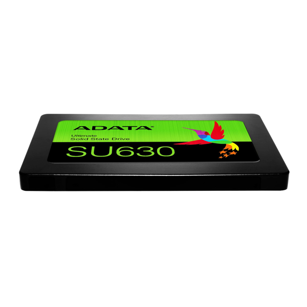 ADATA Ultimate SU630 240GB 2.5" SATA3 SSD, 3D QLC NAND - ASU630SS-240GQ-R