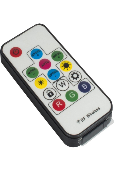 ENSEMBLE DE VENTILATEURS RGB Inter-Tech Argus RS-07