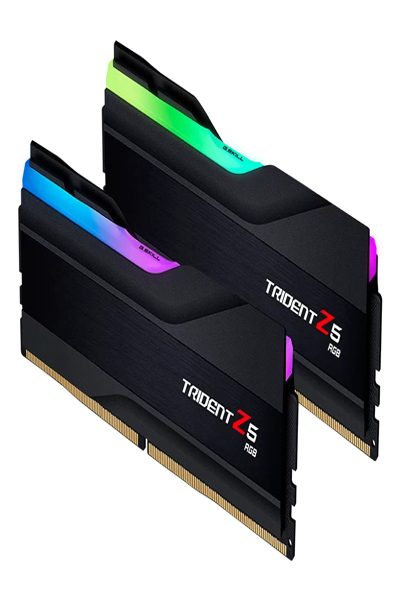 G.Skill Trident Z5 RGB F5-6000J2836G32GX2-TZ5RK 64GB DDR5 - F5-6000J2836G32GX2-TZ5RK