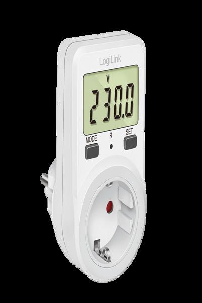 LogiLink Energikostnadsmätare - EM0002B