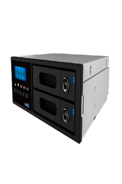 RaidSonic RAIDON inTank iR2022 - Internt RAID-kabinett - IR2022