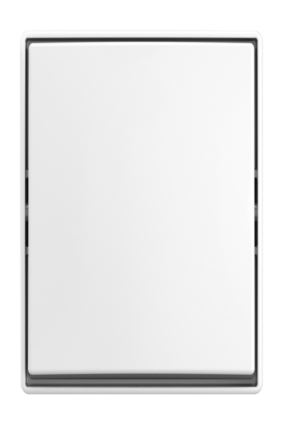 BUSCH JAEGER Wippschalter AP 2601/6 J-524