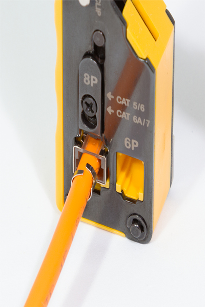 LogiLink Crimp tool - RJ45 RJ11 - WZ0060
