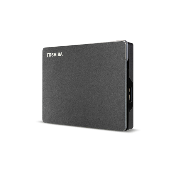 Toshiba - Canvio Gaming 4TB SSD - HDTX140EK3CA