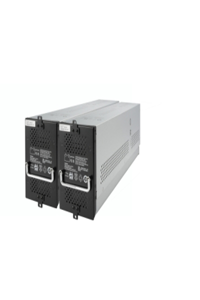 APC APCRBC172 - Plomb-acide - 192 V - 1 pièce(s) - Noir - Argent - 24,5 kg - 107 mm