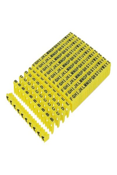Delock Cable marker clip set - 18303