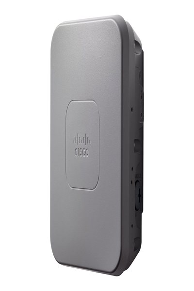 Cisco Aironet 1562D-E-K9 Wi-Fi Outdoor Access Point - 802.11ac Wave 2 (AIR-AP1562D-E-K9) - 1300 Mbit/s - 1300 Mbit/s - 10,100,1000 Mbit/s - 2.412 - 2.472 - 5.5 - 5.58 - 5.66 - 5.7 GHz - IEEE 802.11a - IEEE 802.11ac - IEEE 802.11b - IEEE 802.11g - IEEE 802.11i - - AIR-AP1562D-E-K9