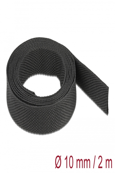 Delock Heat shrink tubing - fabric, shrinkage ratio 2:1 - 20792