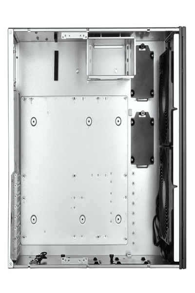 SilverStone RM51 - Rack-mountable 5U - SST-RM51