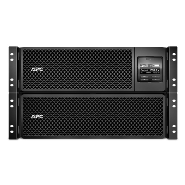 APC Smart-UPS On-Line - Double-conversion (Online) - 8 kVA - 8000 W - Sine - 100 V - 476 V - SRT8KRMXLI