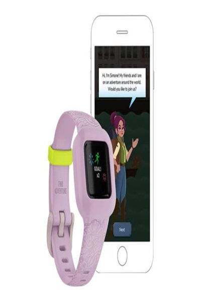 Garmin vivofit jr. 3 - Activity tracker with band