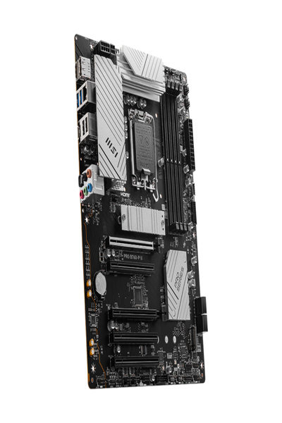 MSI PRO B760-P II moderkort 256 GB DDR5 - PRO B760-P II