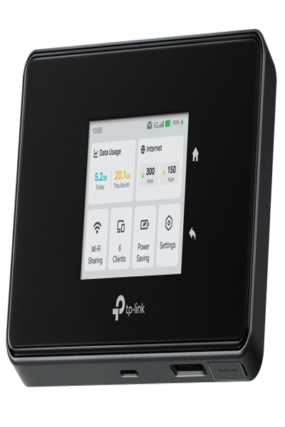 TP-LINK M8550 5G MOBILE WI-FI ROUTER - M8550(EU)