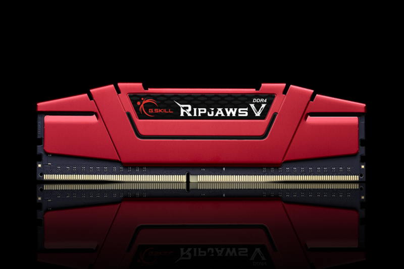G.Skill 16GB DDR4-2133 - 16 GB - 2 x 8 GB - DDR4 - F4-2133C15D-16GVR