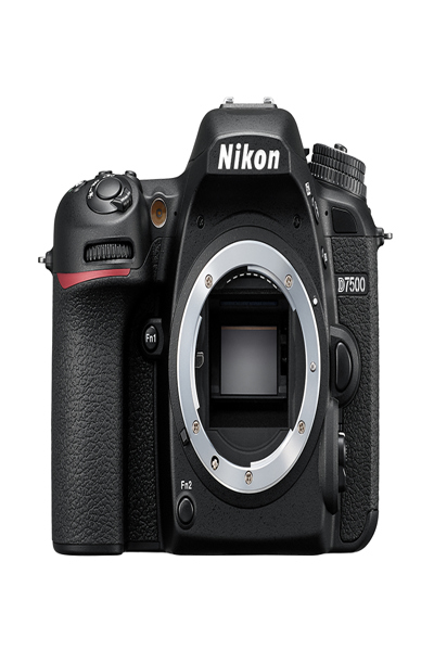 Nikon D7500 20.9MP 4K DSLR Camera 18-105 VR Kit - VBA510K001